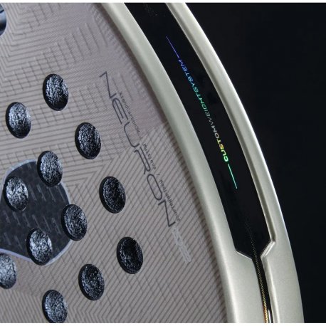 Ракетка для разделения Bullpadel Neuron 02 PP26 Beige (495214)