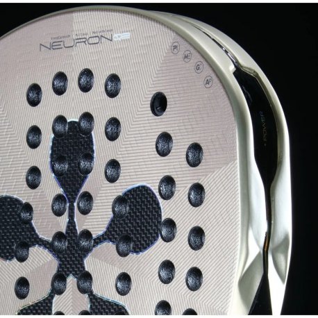 Ракетка для разделения Bullpadel Neuron 02 PP26 Beige (495214)