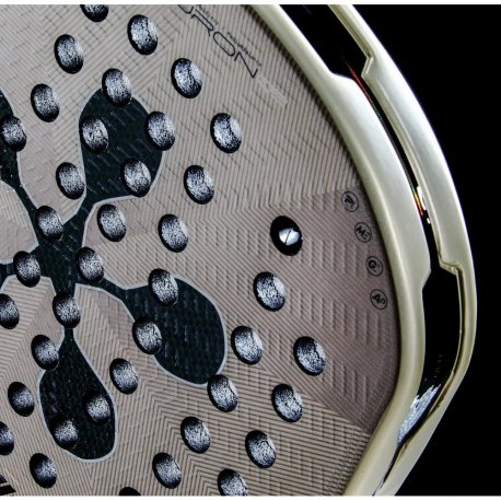 Ракетка для разделения Bullpadel Neuron 02 PP26 Beige (495214)