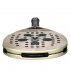 Ракетка для паделу Bullpadel Neuron 02 PP26 Beige (495214)