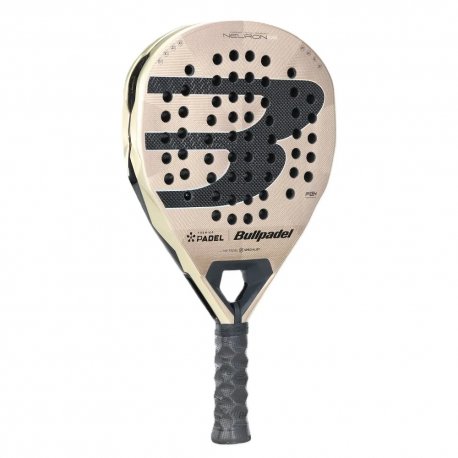 Ракетка для разделения Bullpadel Neuron 02 PP26 Beige (495214)