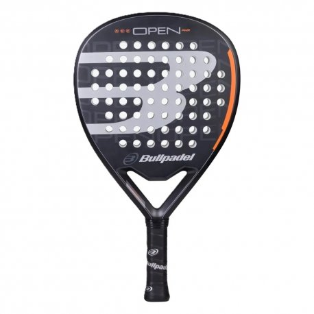 Ракетка для разделения Bullpadel Open PWR Black (476578)