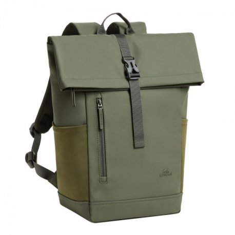Рюкзак для ноутбука Rivacase Eden 14" Olive Green