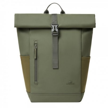 Рюкзак для ноутбука Rivacase Eden 14" Olive Green