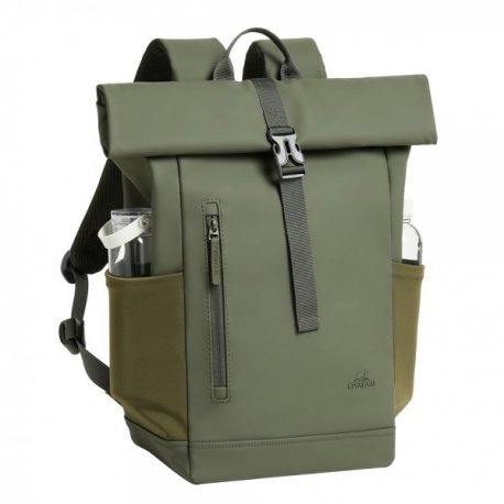 Рюкзак для ноутбука Rivacase Eden 14" Olive Green