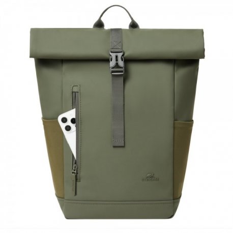 Рюкзак для ноутбука Rivacase Eden 14" Olive Green