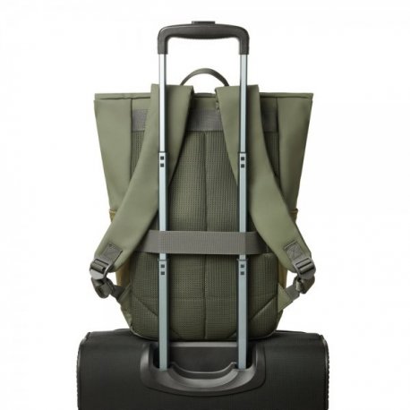 Рюкзак для ноутбука Rivacase Eden 14" Olive Green