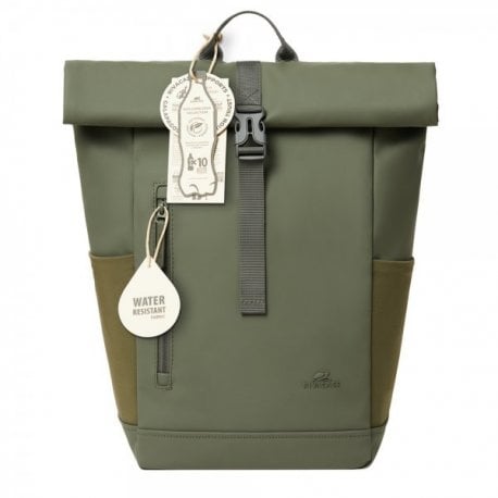 Рюкзак для ноутбука Rivacase Eden 14" Olive Green