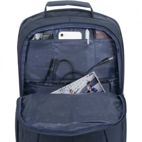 Рюкзак Rivacase 17.3" Dark Blue