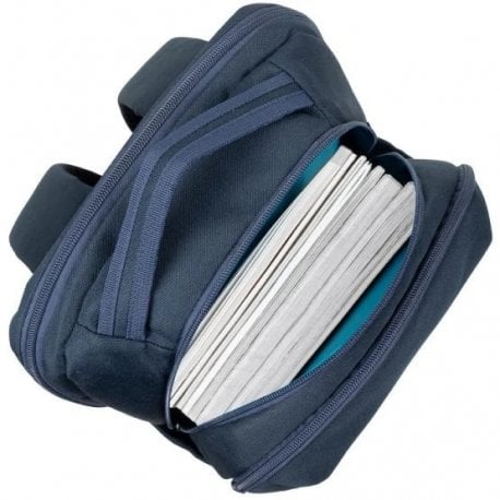 Рюкзак Rivacase Ulsan 15.6" Dark Blue
