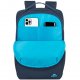 Рюкзак Rivacase Ulsan 15.6" Dark Blue