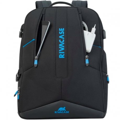 Рюкзак Rivacase 17.3" 7860 Black