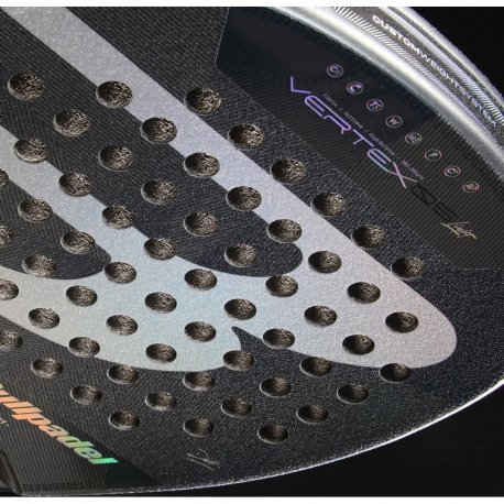 Ракетка для падлета Bullpadel Vertex 05 Light PP26 Gray (495202)