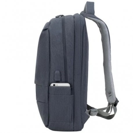 Рюкзак Rivacase 17.3" Prater Dark Grey
