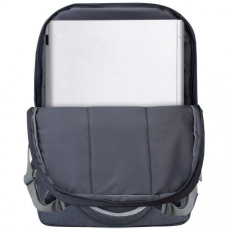 Рюкзак Rivacase 17.3" Prater Dark Grey