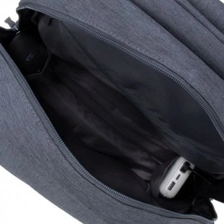 Рюкзак Rivacase 17.3" Prater Dark Grey