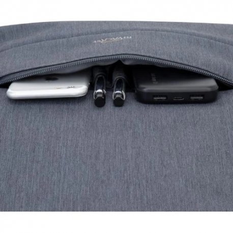 Рюкзак Rivacase 17.3" Prater Dark Grey