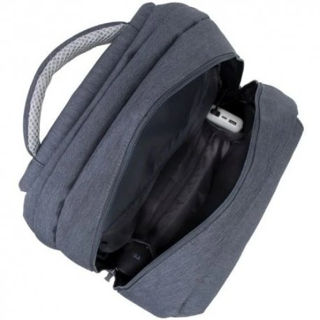 Рюкзак Rivacase 17.3" Prater Dark Grey