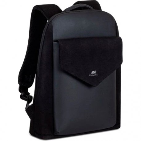 Рюкзак Rivacase 14" Cardiff Black