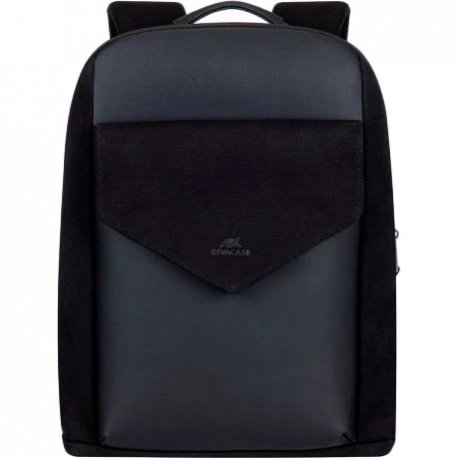 Рюкзак Rivacase 14" Cardiff Black