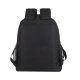 Рюкзак Rivacase 13.3" Gremio Black Рюкзак Rivacase 13.3" Gremio Black
