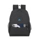 Рюкзак Rivacase 13.3" Gremio Black Рюкзак Rivacase 13.3" Gremio Black
