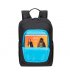 Рюкзак Rivacase 13.3" Alpendorf Black