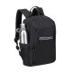 Рюкзак Rivacase 13.3" Alpendorf Black