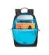 Рюкзак Rivacase 13.3" Alpendorf Black