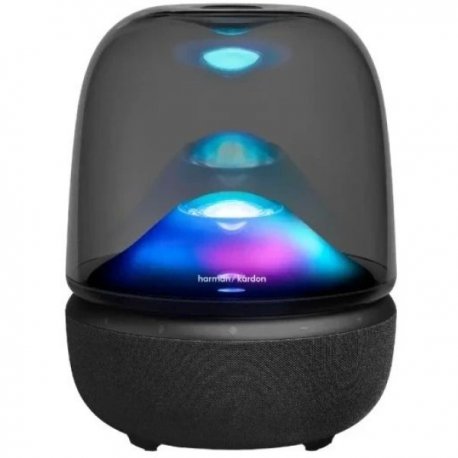 Акустична система Harman Kardon Aura Studio 5 Wi-Fi Black (HKAURAS5WFBSEP)