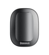 Автодержатель для очков Baseus Platinum Vehicle Paste type Black (ACYJN-A01)