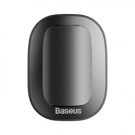 Автотримач для окулярів Baseus Platinum Vehicle Paste type Black (ACYJN-A01)