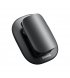 Автодержатель для очков Baseus Platinum Vehicle Paste type Black (ACYJN-A01)