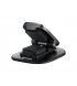 Автодержатель для очков Baseus Platinum Vehicle Paste type Black (ACYJN-A01)