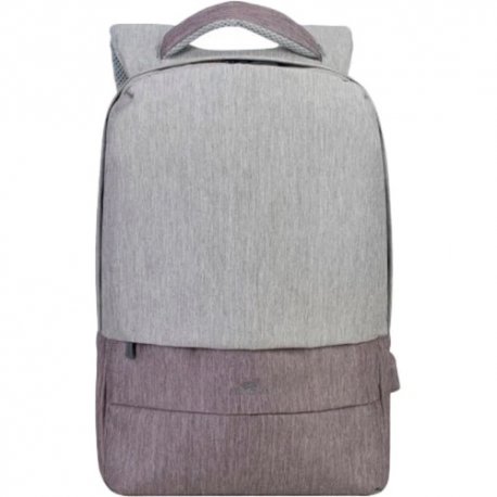 Рюкзак Rivacase 15.6" Gray/Brown
