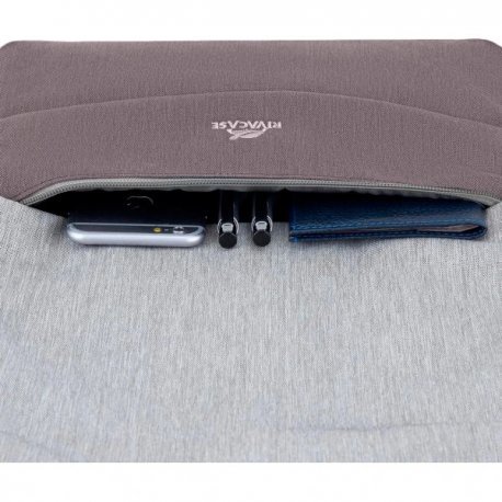 Рюкзак Rivacase 15.6" Gray/Brown