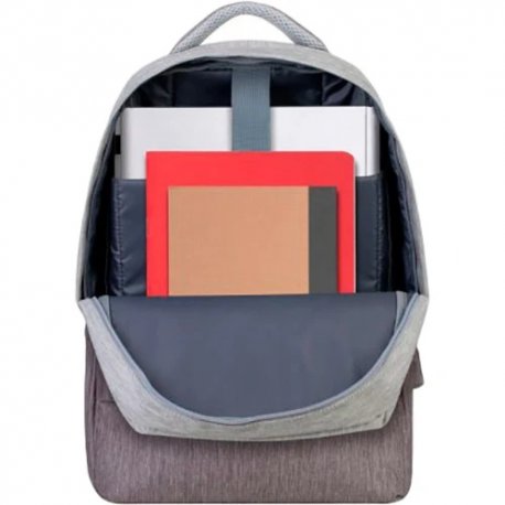 Рюкзак Rivacase 15.6" Gray/Brown