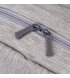 Рюкзак Rivacase 15.6" Gray/Brown