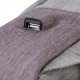 Рюкзак Rivacase 15.6" Gray/Brown Рюкзак Rivacase 15.6" Gray/Brown