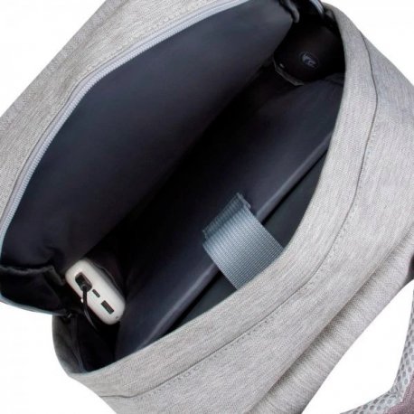 Рюкзак Rivacase 15.6" Gray/Brown