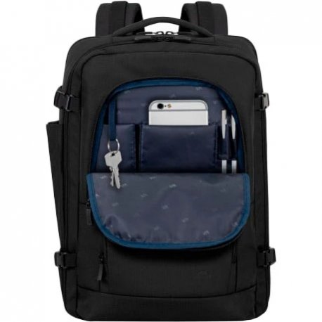 Рюкзак Rivacase 17.3" Tegel Black