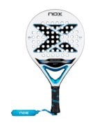 Ракетка для падела Nox Equation Soft Advanced White (PEQUSADV26 N)