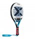 Ракетка для разделения Nox Equation Soft Advanced White (PEQUSADV26 N)
