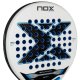 Ракетка для паделу Nox Equation Soft Advanced White (PEQUSADV26 N) Ракетка для паделу Nox Equation Soft Advanced White (PEQUSADV26 N)