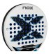 Ракетка для разделения Nox Equation Soft Advanced White (PEQUSADV26 N)