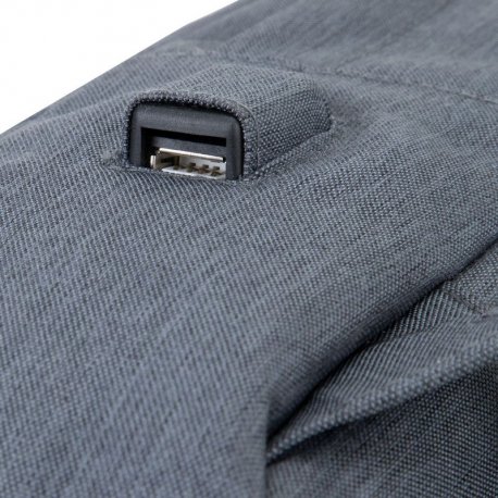 Рюкзак Rivacase 15.6" Gray