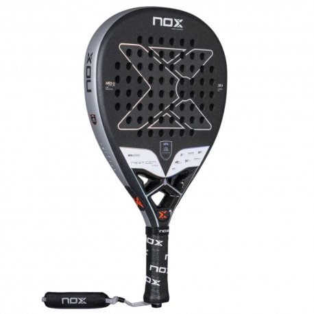Ракетка для паделу Nox Nexrgen Pro Attack 3K NFA Series Racket Black (PNFANGATT)