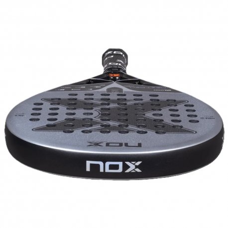 Ракетка для паделу Nox Nextgen Pro Hybrid 3K NFA Series Racket White (PNFANGHYB)
