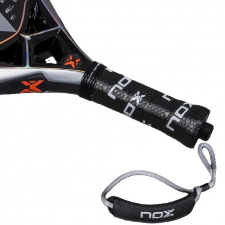 Ракетка для паделу Nox Nextgen Pro Hybrid 3K NFA Series Racket White (PNFANGHYB)