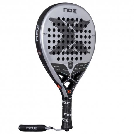 Ракетка для разделения Nox Nextgen Pro Hybrid 3K NFA Series Racket White (PNFANGHYB)